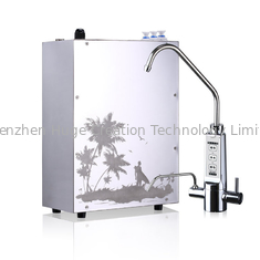 China A cor de prata 7 chapeia o filtro de água alcalino, JM - máquina do ionizer de 907 águas fornecedor