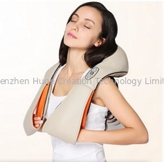 China Massager bonde recarregável do ombro do pescoço com função de aquecimento, AH-NM08 fornecedor