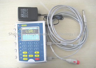 China Simulador paciente do paciente do gerador de sinal do multiparâmetro do simulador de CONTEC MS400 ECG fornecedor